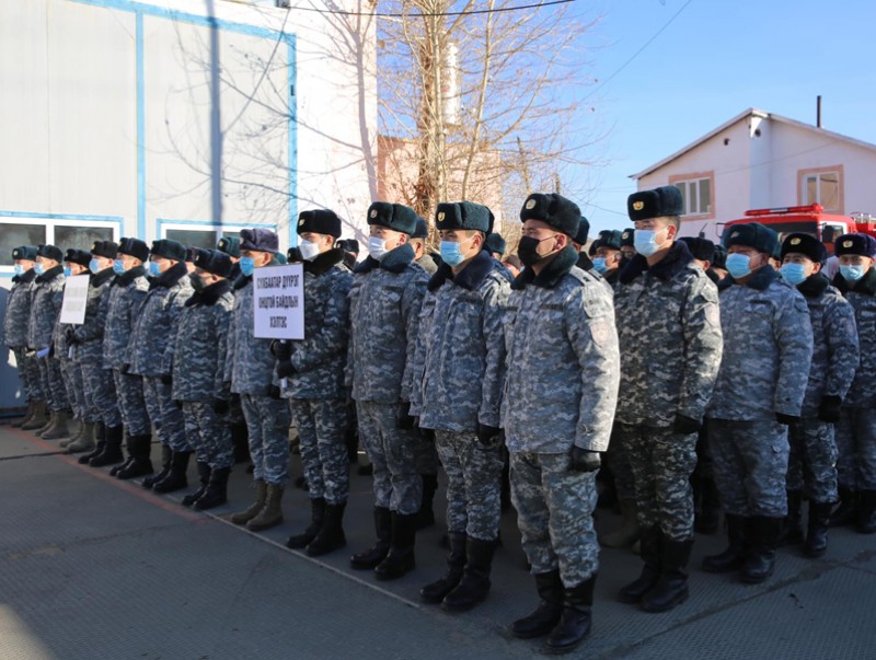 Гал түймэр, угаарын хийн хордлогоос урьдчилан сэргийлэх нэгдсэн арга хэмжээ эхэллээ