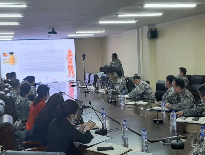 Олон улсын стандартыг нэвтрүүлэх хүрээнд магадлах аудитад хамрагдаж байна