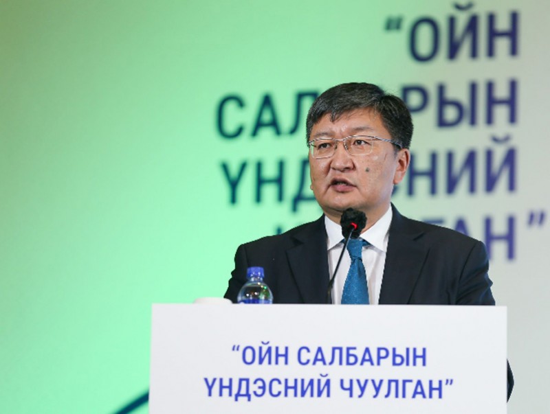 Ойн салбарын үндэсний чуулган “Тэрбум мод” үндэсний хөдөлгөөнийг дэмжиж, зөвлөмж гаргалаа