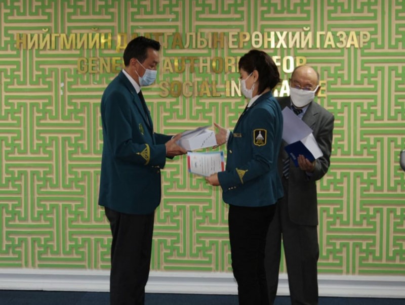 Төрийн албан хэргийг монгол бичгээр хөтлөн явуулах бэлтгэл ажлыг хангаж байна