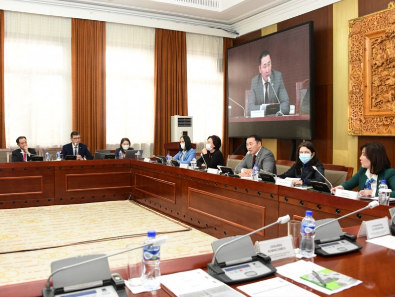 “Улс төрийн санхүүжилт ба эмэгтэйчүүдийн улс төрийн оролцоо: БНСУ-ын туршлагаас суралцах нь” хэлэлцүүлэг боллоо