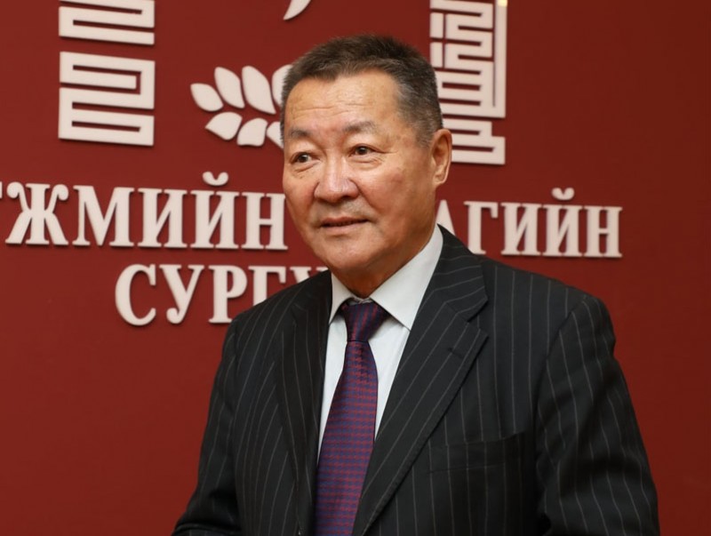 Боловсролын салбар ба СУИС