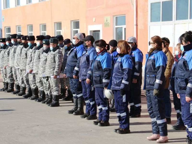 Гал гарах эрсдэлтэй 200 өрхийн зөрчлийг арилгуулах арга хэмжээг зохион байгуулж байна