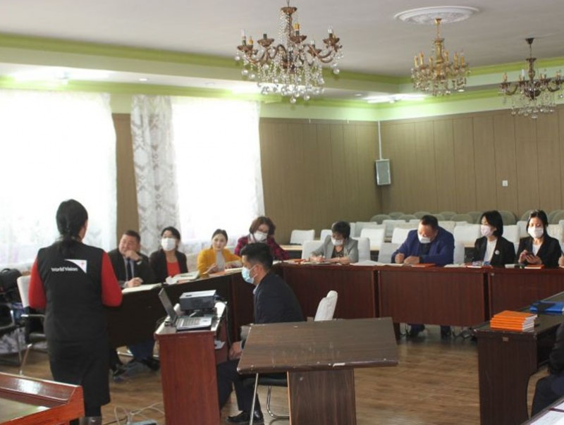Уур амьсгалын өөрчлөлтөд тэсвэртэй малчдын амьжиргааг дэмжих төслийн нээлт боллоо