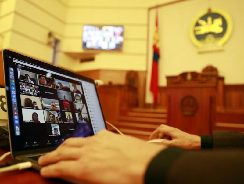 УИХ: Чуулганы нэгдсэн хуралдаан болно