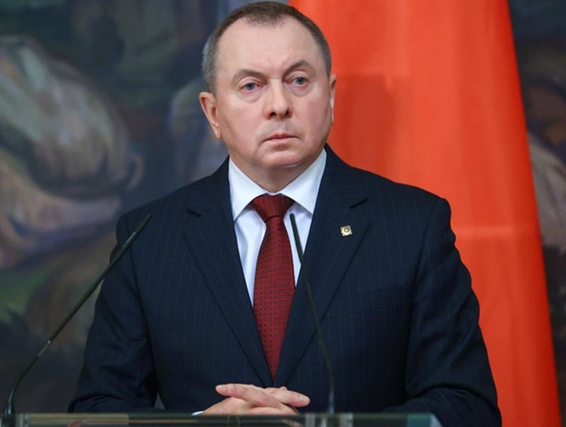 Бүгд Найрамдах Беларусь Улсын Гадаад хэргийн сайд В.Макей баярын мэндчилгээ ирүүллээ