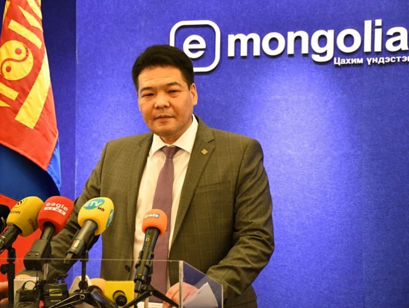 С.Энхболд: E-Mongolia нэгдсэн системээр дамжуулан эрүүл мэндийн салбарын 9 үйлчилгээг цахимаар авч болно