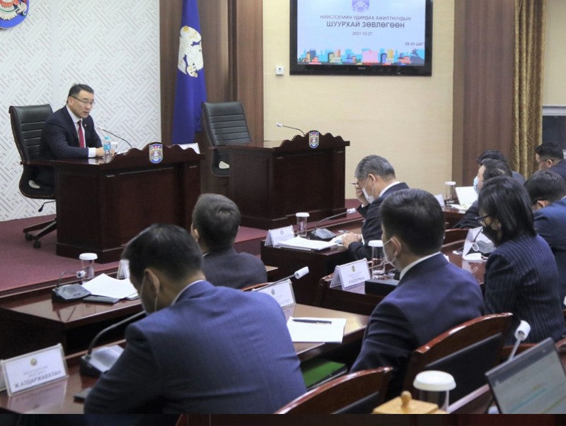 Б.Бямбадорж: Өнгөрсөн долоо хоногт өдөрт дунджаар 200 тохиолдол бүртгэгдсэн байна