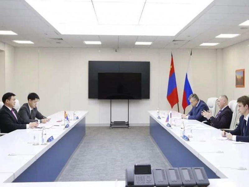 Онцгой байдлын салбарын хамтын ажиллагааг өргөжүүлэх чиглэлээр санал солилцлоо