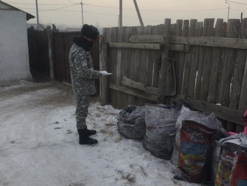 Гал түймэр, угаарын хийн хордлогоос урьдчилан сэргийлэх аяныг эхлүүллээ