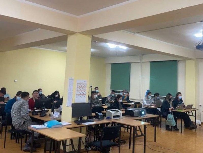 Тохиолдлын удирдлагын тогтолцооны багийг чадавхжуулах сургалт, хэлэлцүүлгийг зохион байгуулав