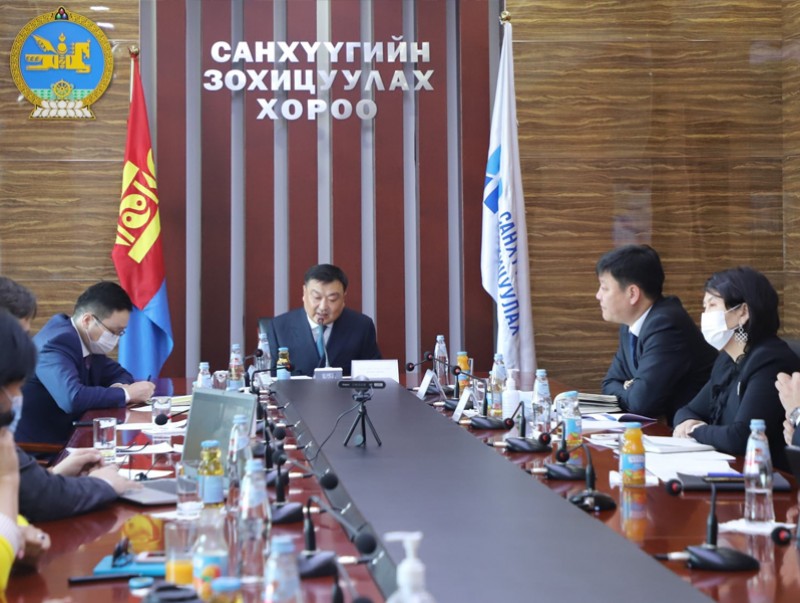 СЗХ: 2021 оны тайлангийн хурлаа хийж, жилийн ажлаа дүгнэлээ