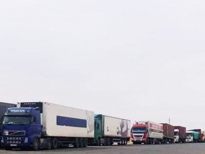 Замын-Үүд боомтоос 12 дугаар сарын 10-наас эхлэн ачаа тээвэрлэхээр боллоо
