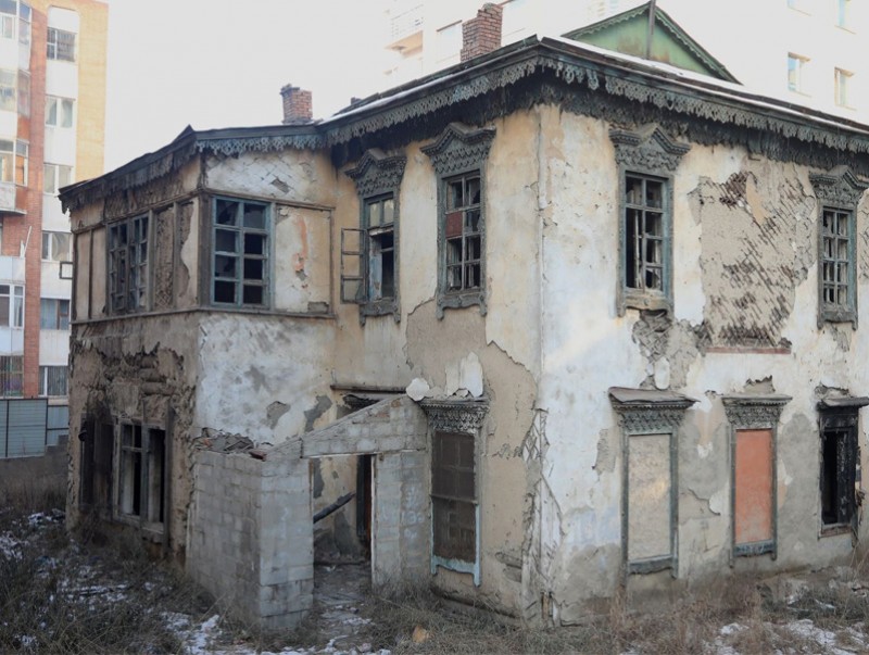 Түүхийн дурсалт өв "Гоожингийн өндөр"-ийг нийслэл хот хамгаалалтад авлаа