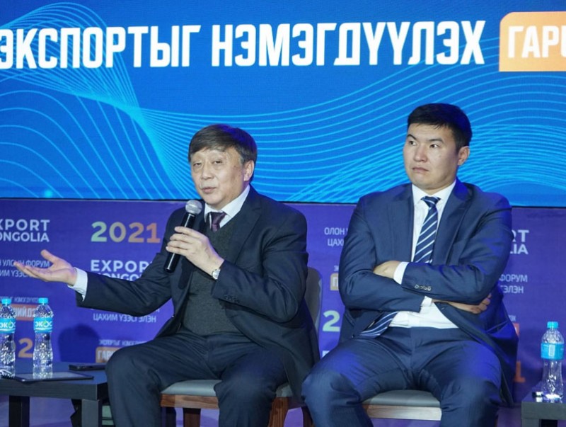 Цар тахлын үед экспортыг нэмэгдүүлэх гарц, шийдлийг хэлэлцэж байна
