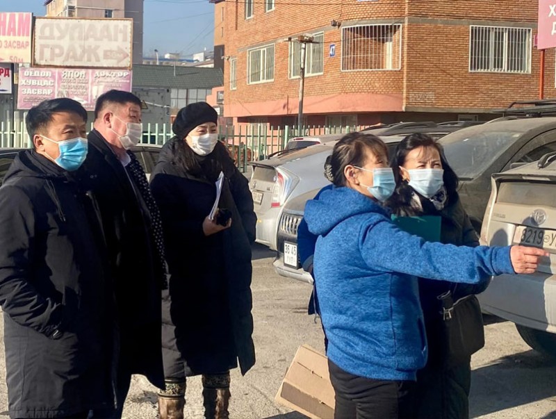 Сууц өмчлөгчдийн холбоодын үйл ажиллагаанд хяналт, шалгалт хийж байна