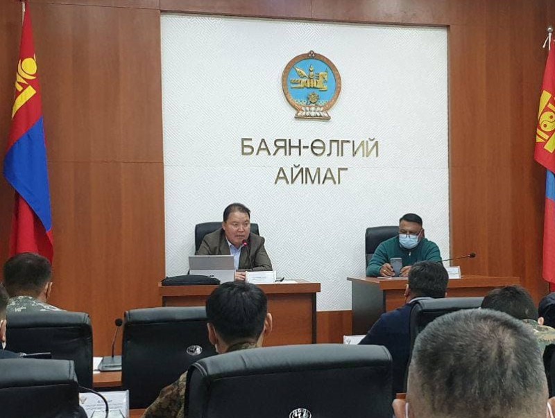 "Ковид-19"-ын эсрэг дархлаа сэргээх тунг идэвхжүүлэхээр Увс, Баян-Өлгий, Ховд аймагт ажиллалаа