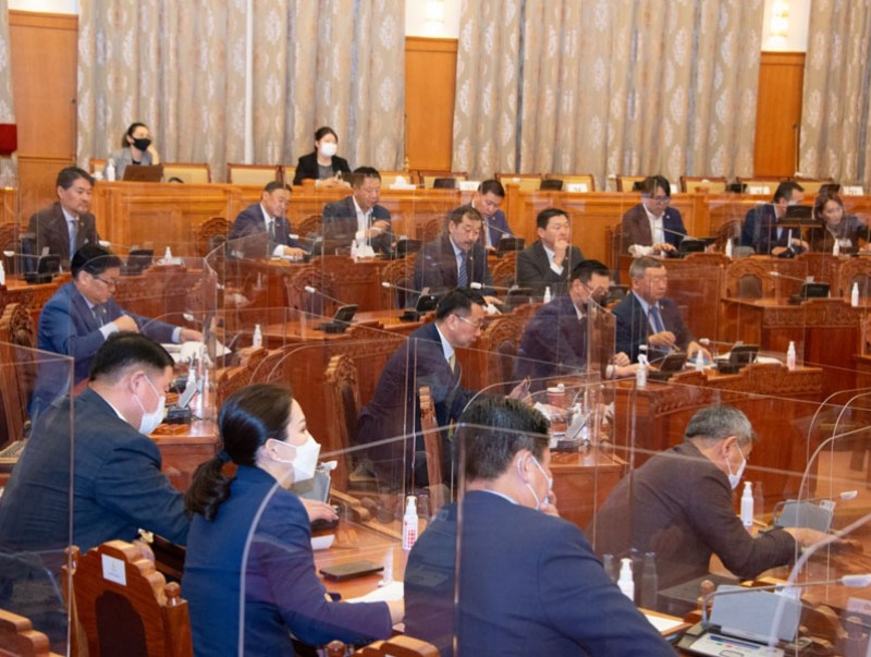 Кибер аюулгүй байдлын тухай хуулийн төслийн анхны хэлэлцүүлгийг хийлээ