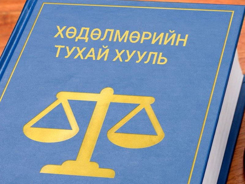 Нэгдүгээр сарын 1-нээс хэрэгжих Хөдөлмөрийн тухай хуульд орсон гол гол өөрчлөлтүүд...