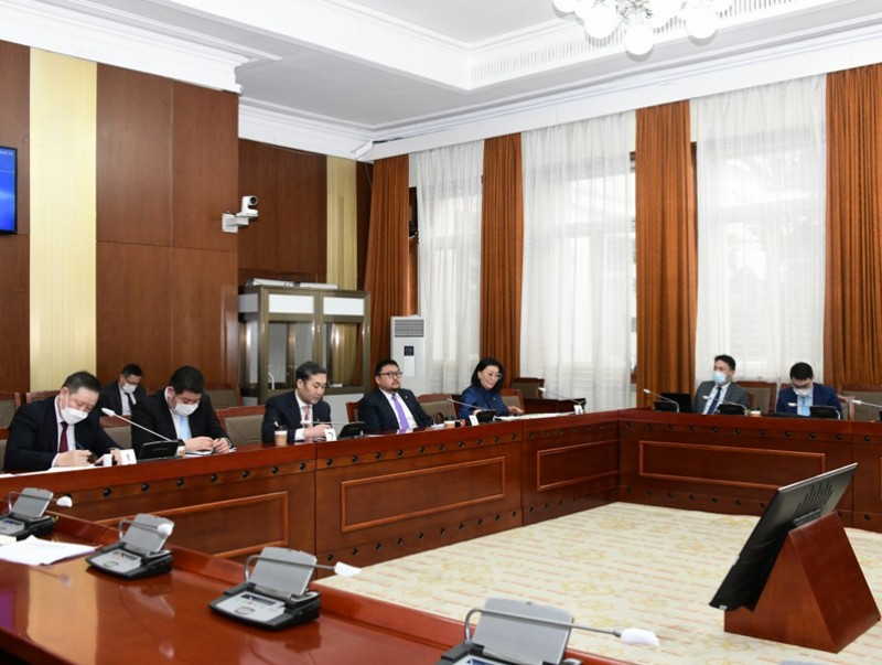 ЭЗБХ: Төсвийн тодотголын хоёр дахь хэлэлцүүлгийг хийлээ