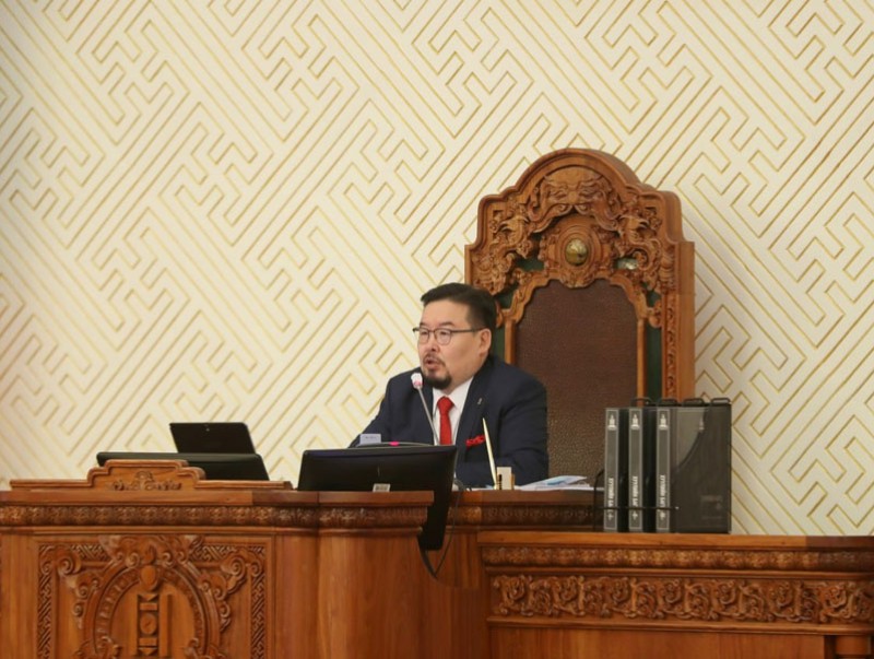 “Монгол хүний удмын сангийн аюулгүй байдлыг хамгаалах, хүн амын өсөлтийг дэмжих талаар авах арга хэмжээний тухай” УИХ-ын тогтоолыг баталлаа