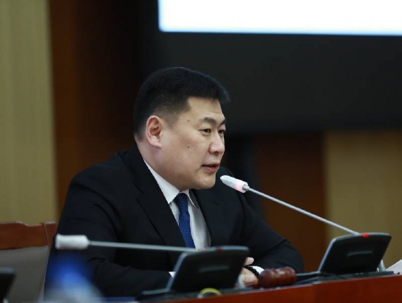 Соёл, урлагийн үндэсний зөвлөлийн 2022 оны анхдугаар хуралдаан болж байна