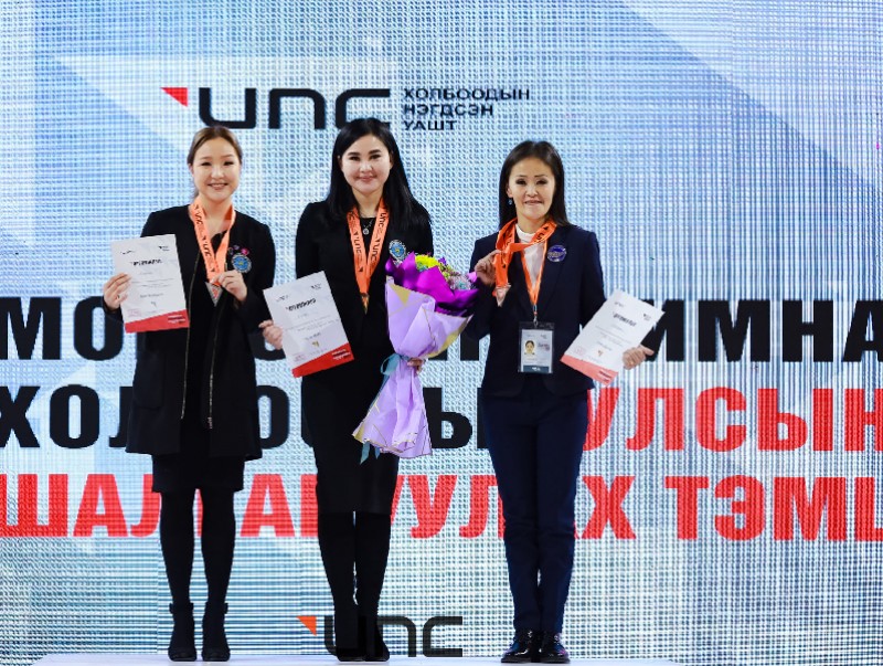 Уран сайхны гимнастикийн 47 дахь удаагийн УАШТ дүнгээ гаргалаа