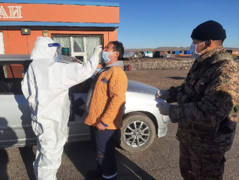 Тусгай хүчний дайчид Цагаан хаданд үүргээ амжилттай гүйцэтгэж байна