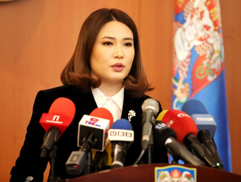 Г.Гангамөрөн: 100 тэрбум төгрөгийн зээлийг зөвхөн нийслэлийн Жижиг, дунд үйлдвэр, үйлчилгээ эрхлэгчдэд олгоно