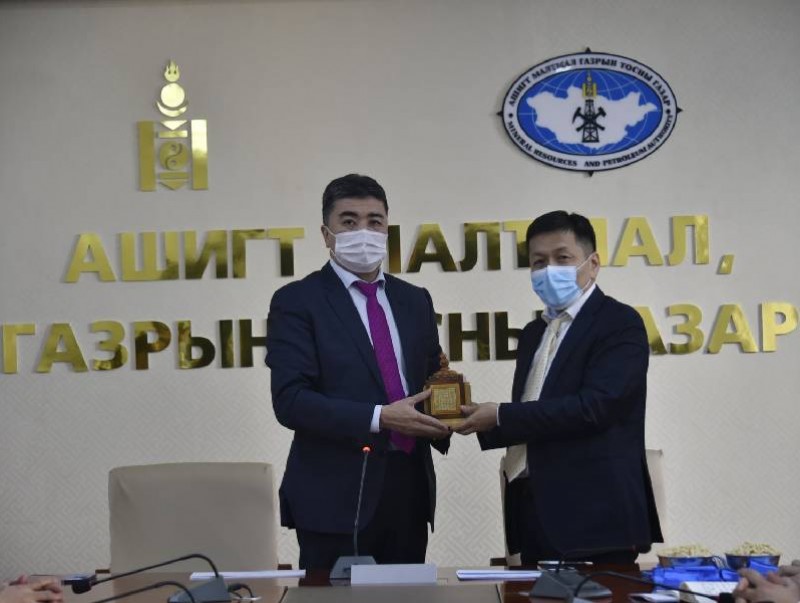 АМГТГ-ын даргаар Л.Баярмандал томилогдлоо
