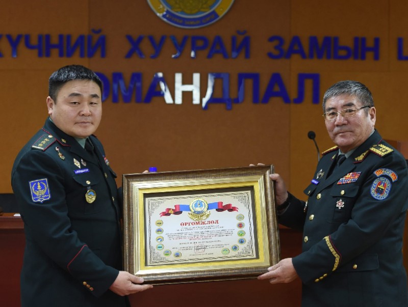 Б.Амгаланбаатар: Албаны маань нэр төр, өнгө төрх мөрдэстэй бүхнээс шууд хамаардаг