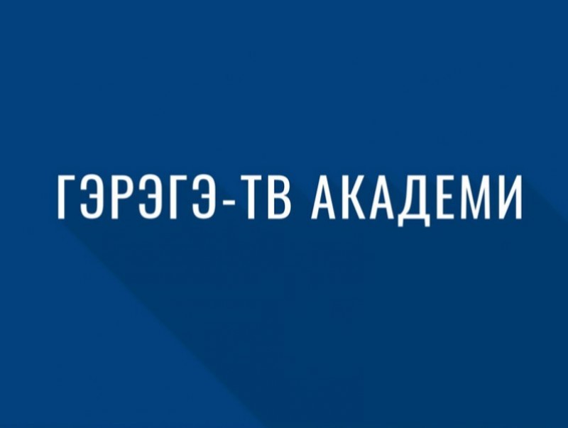 Гэрэгэ ТВ академи: Цахим засаглал