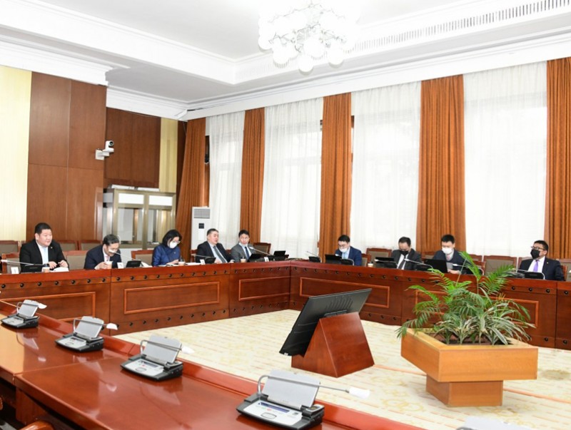 ҮББХ: Монгол Улсын 2022 оны төсвийн тухай хуульд өөрчлөлт оруулах тухай, Нийгмийн даатгалын сангийн 2022 оны төсвийн тухай хуульд өөрчлөлт оруулах тухай хуулийн төслүүдийн хоёр дахь хэлэлцүүлгийг хийлээ