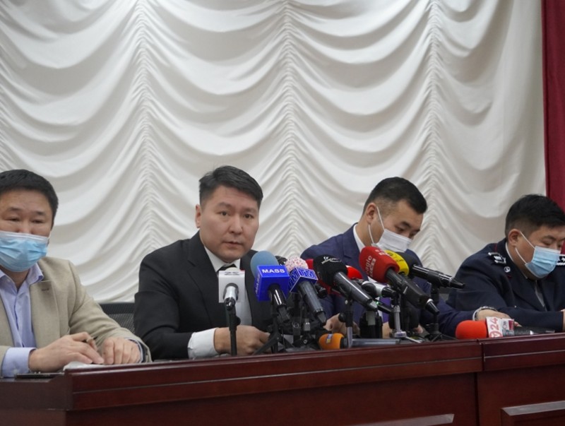 Эрээн-Замын-Үүд боомтоор сүүлийн 10 хоногт 9157 тонн ачаа нэвтрүүллээ