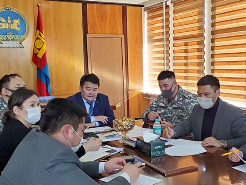 Гамшгийн эрсдэлийг бууруулах зөвлөлийн анхдугаар хуралдаан боллоо