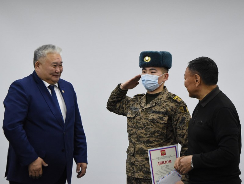 "Тэд бидний төлөө..." эссэ бичлэгийн уралдааны дүн гарлаа