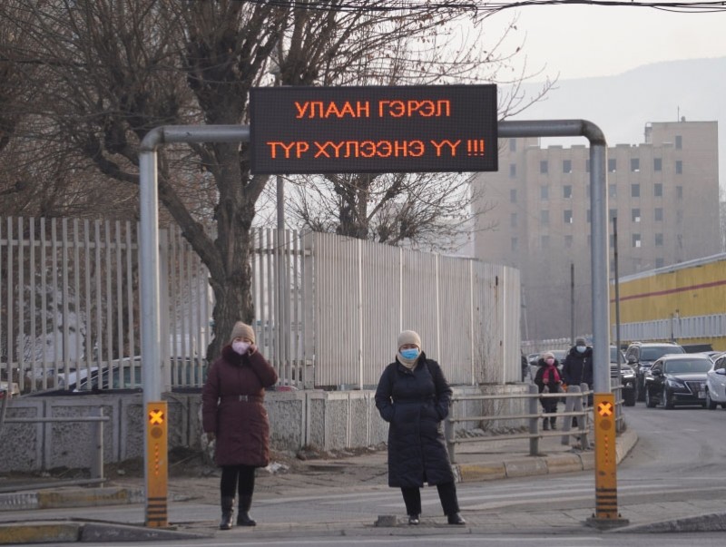Авто замын ухаалаг гарцыг ашиглаж эхэллээ
