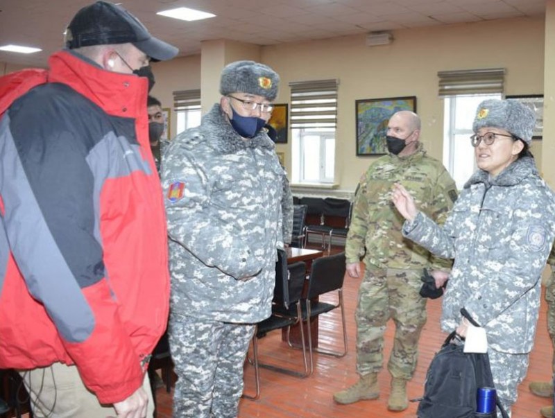 Ажлын хэсгийн анхны төлөвлөлтийн уулзалт 2 дахь өдрөө үргэлжилж байна