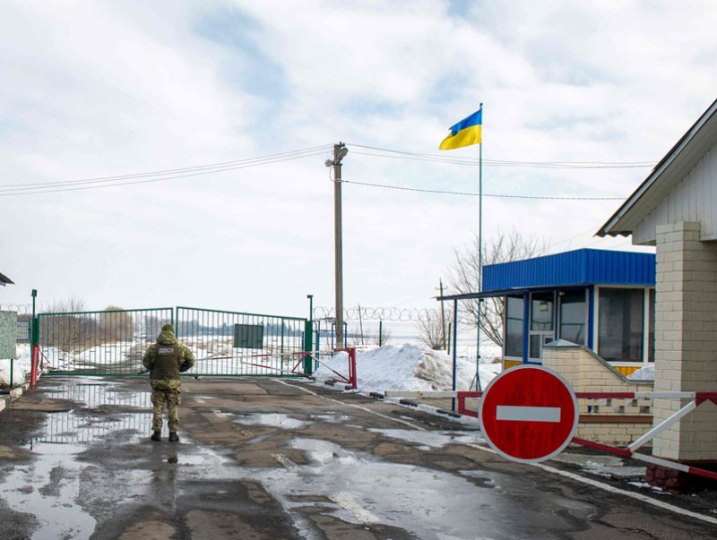 Беларусаас Украины нутаг дэвсгэрт цэрэг, цэргийн техник нэвтэрчээ