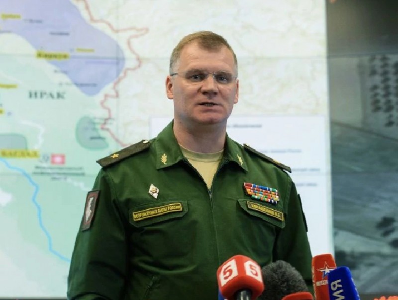 ОХУ “Украинд явуулсан цэргийн ажиллагаа амжилттай болсон” гэж мэдэгдэв