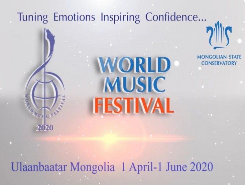 “World music” Онлайн фестивал 2-р хэсэг