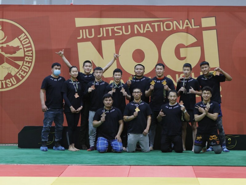 Жюү жицү “NO-GI” улсын аваргууд тодорлоо