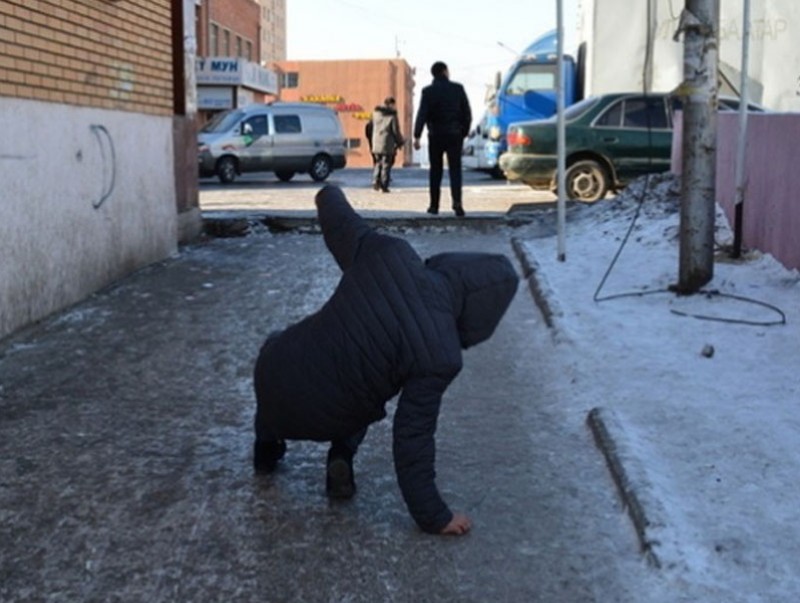 Унаж, бэртэхээс сэргийлээрэй