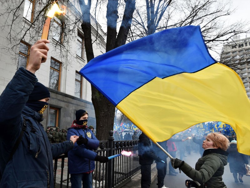 Украинд манай улсын 90 орчим иргэн оршин сууж байна