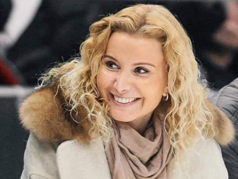 Этери Георгиевна Тутберидзе үнэхээр гайхалтай нэгэн юмаа