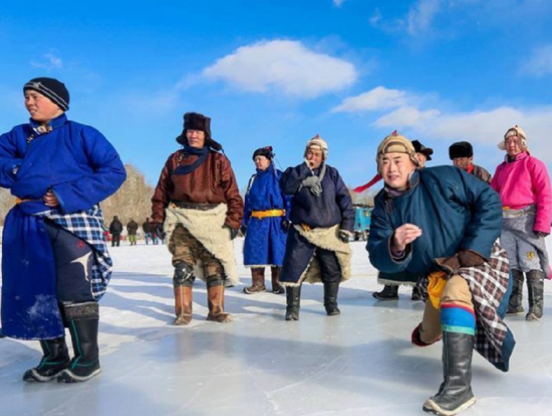 Монголын үндэсний спортын наадмын өвлийн төрлүүд энэ сарын 18-20-нд болно