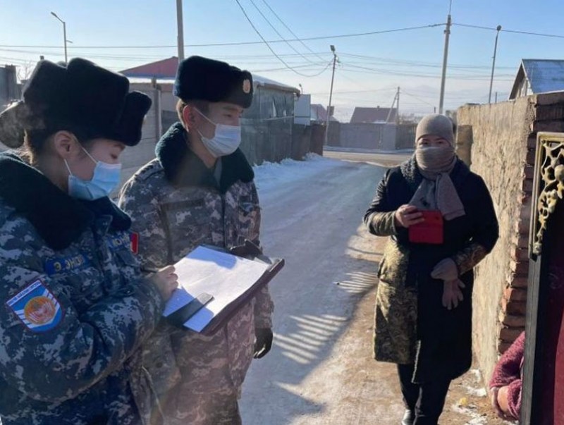 Урьдчилан сэргийлэх нэгдсэн арга хэмжээг зохион байгуулав
