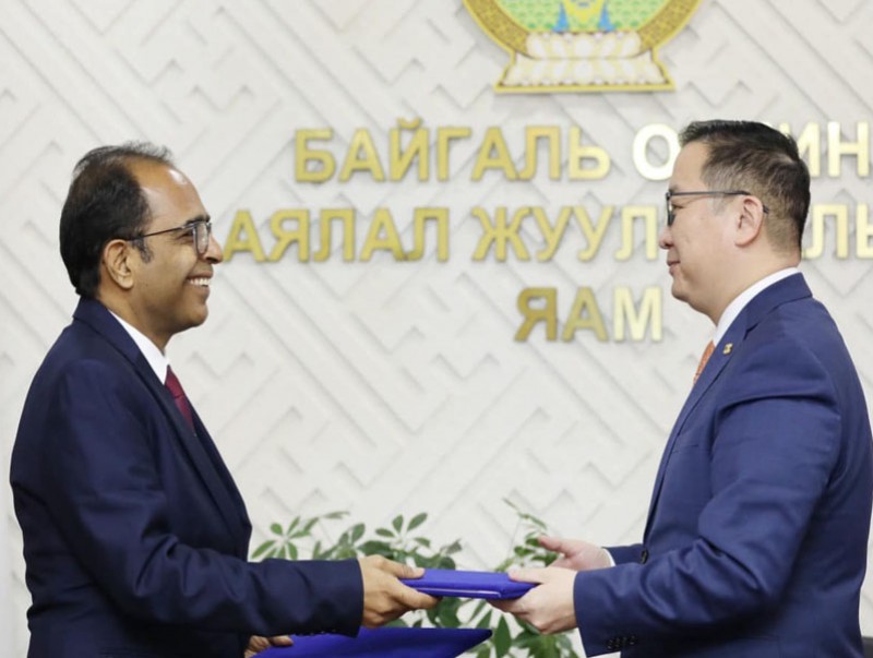 НҮБ-ын Хүнс, хөдөө аж ахуйн байгууллагатай хамтын ажиллагаагаа үргэлжлүүлнэ