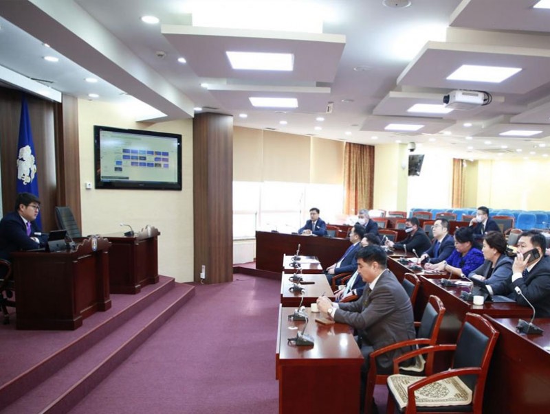 Шинэ сэргэлтийн бодлогын хүрээнд зөвлөлдөх уулзалт хийлээ