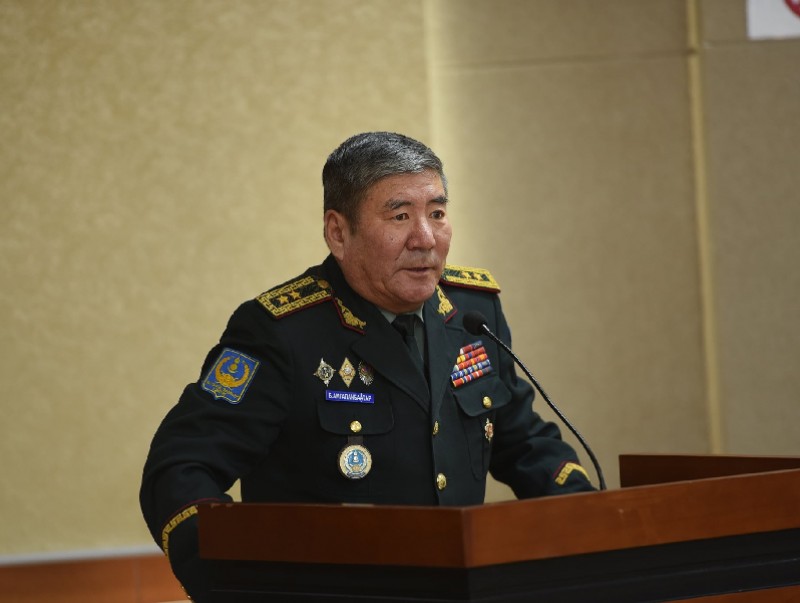 Цэргийн алба хаагчдыг хувь хүн талаас нь хөгжүүлэхэд үргэлжлүүлэн хамтран ажиллана
